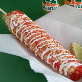 traditional elote
