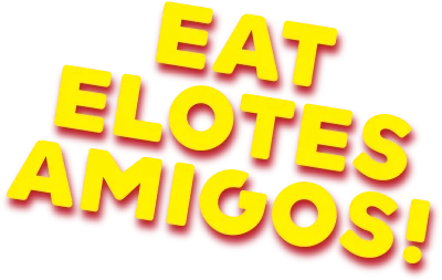 Eat Elotes Amigos logo